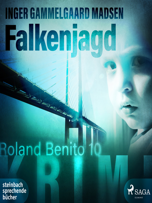 Title details for Falkenjagd--Roland Benito-Krimi 10 by Inger Gammelgaard Madsen - Wait list